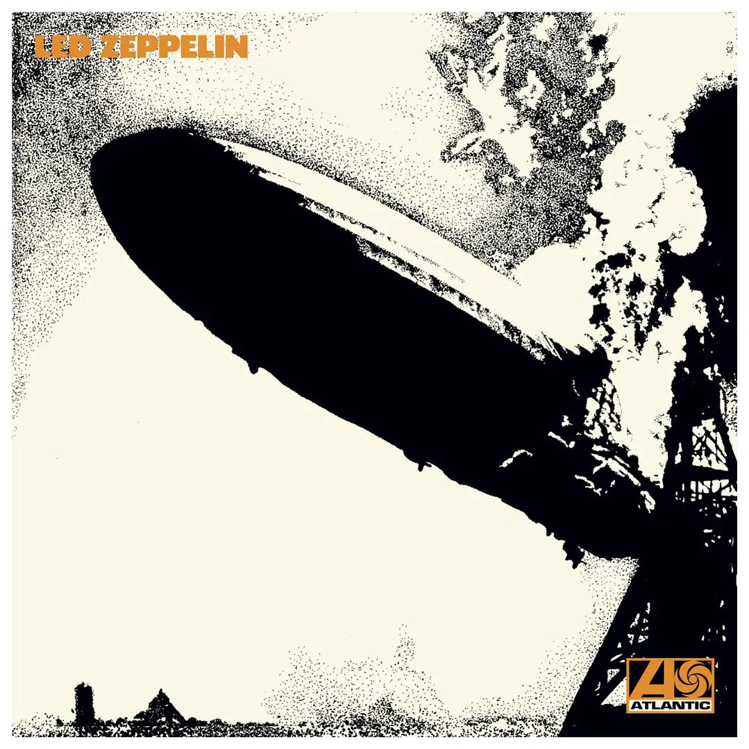 LED ZEPPELIN - LED ZEPPELIN I / VINILO 1