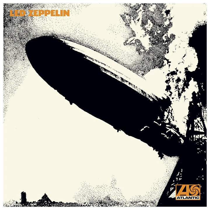 LED ZEPPELIN - LED ZEPPELIN I / VINILO 1