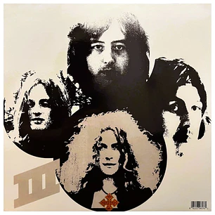 LED ZEPPELIN - LED ZEPPELIN III / VINILO