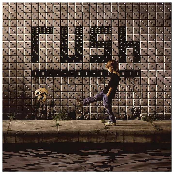 RUSH - ROLL THE BONES / VINILO 1