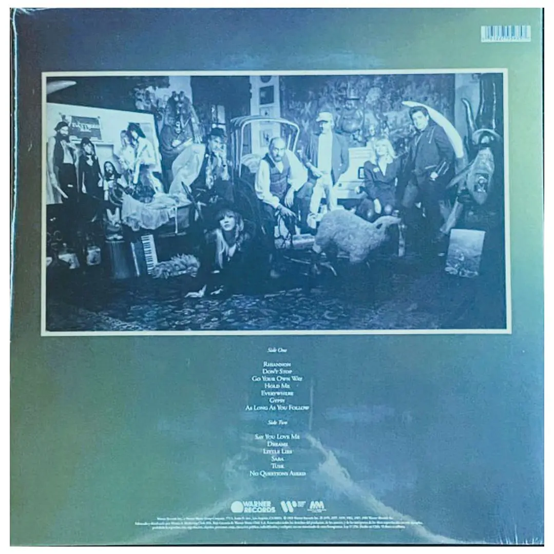 FLEETWOOD MAC - GREATEST HITS / VINILO 2