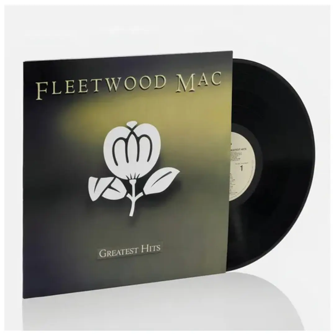 FLEETWOOD MAC - GREATEST HITS (HOLLAND) / VINILO 3