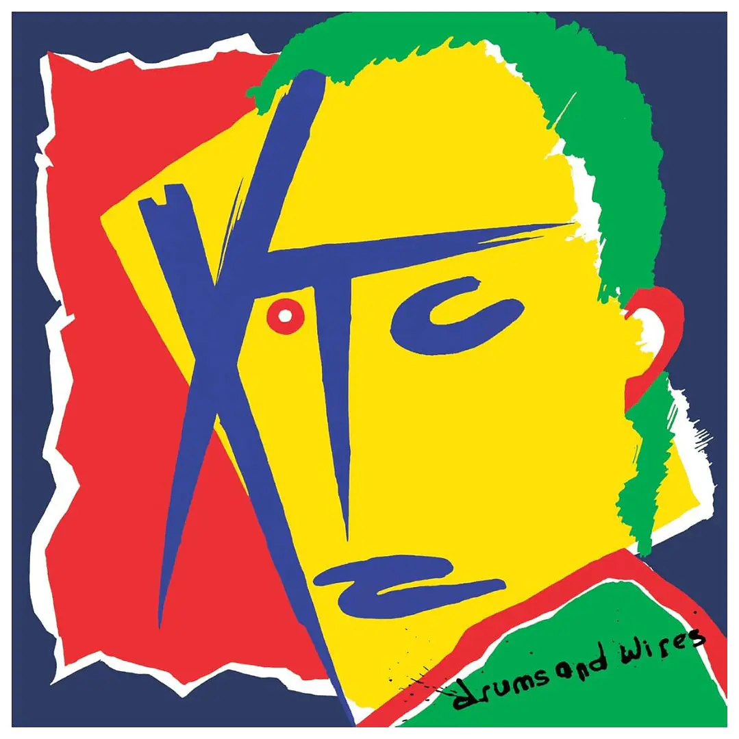 XTC - DRUMS AND WIRES / VINILO  1