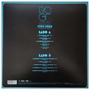 FITO PAEZ - ROCK ARGENTINO / VINILO