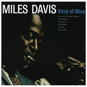 MILES DAVIS - KIND OF BLUE / VINILO