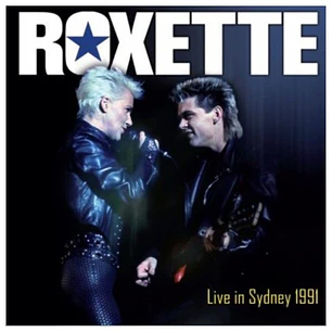 ROXETTE - LIVE IN SYDNEY 1991 (ABIERTO) / VINILO USADO