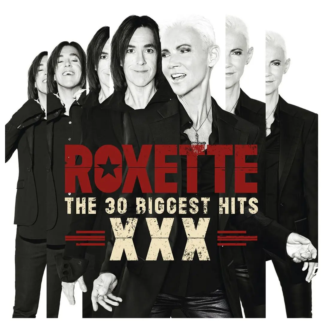 ROXETTE - THE 30 BIGGEST HITS (2CD) / CD 1