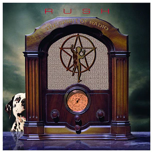 RUSH - SPIRIT OF RADIO: GREATEST HITS (1974-1987) / CD