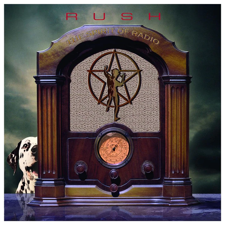 RUSH - SPIRIT OF RADIO: GREATEST HITS (1974-1987) / CD 1