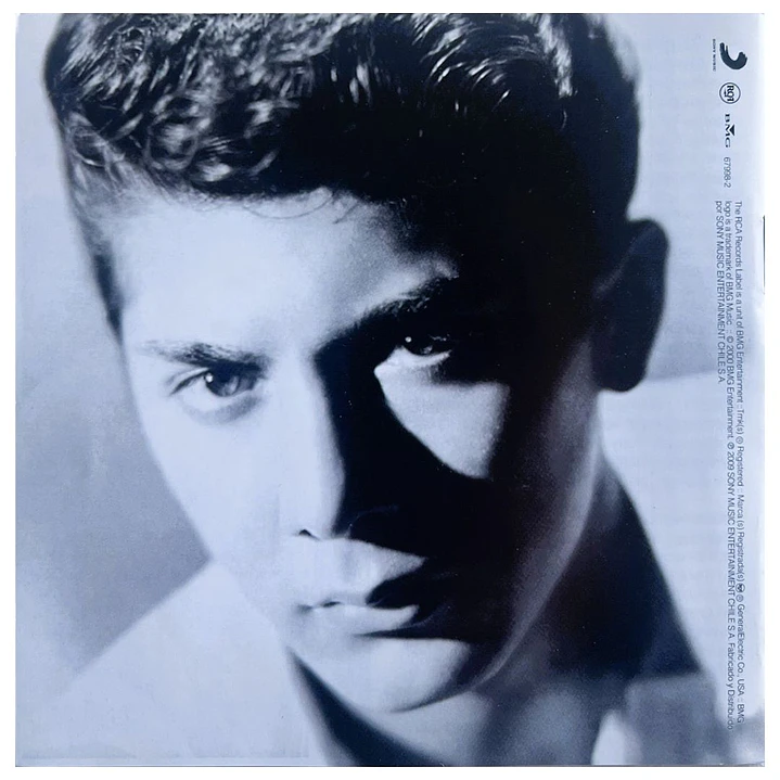 PAUL ANKA - THE VERY BEST OF PAUL ANKA / CD USADO 4