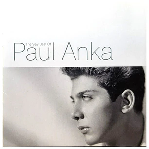 PAUL ANKA - THE VERY BEST OF PAUL ANKA / CD USADO