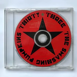SMASHING PUMPKINS - THIRTY THREE / CD SINGLE USADO