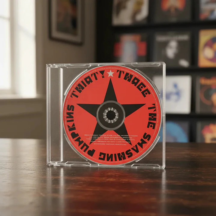 SMASHING PUMPKINS - THIRTY THREE / CD SINGLE USADO 3