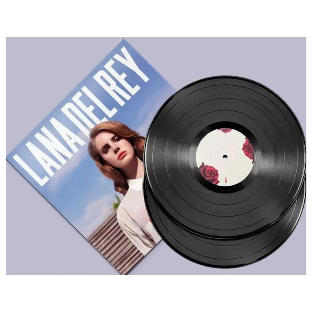 LANA DEL REY - BORN TO DIE (2LP) / VINILO 4