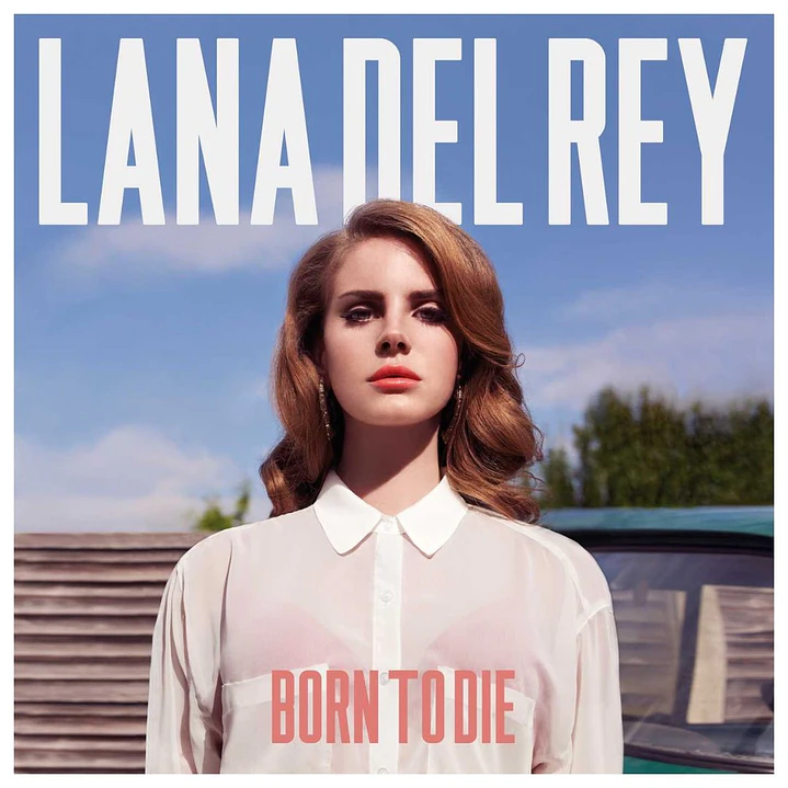 LANA DEL REY - BORN TO DIE (2LP) / VINILO 7