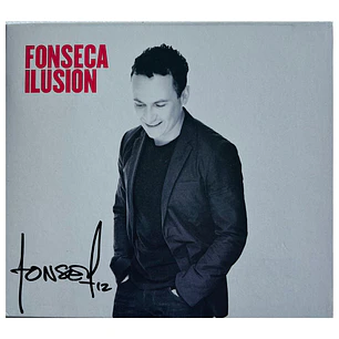 FONSECA - ILUSIÓN (AUTOGRAFIADO) / CD USADO