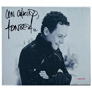FONSECA - ILUSIÓN (AUTOGRAFIADO) / CD USADO