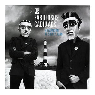 LOS FABULOSOS CADILLACS - LA SALVACIÓN DE SOLO Y JUAN / CD