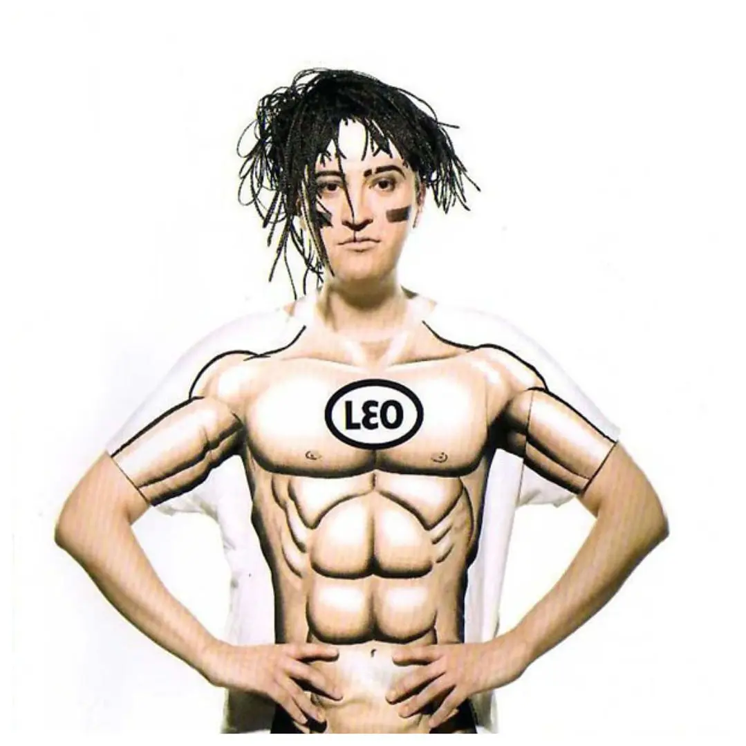 LEO GARCIA - COMÚN Y ESPECIAL / CD 1