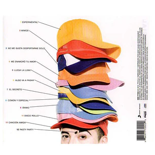 LEO GARCIA - COMÚN Y ESPECIAL / CD