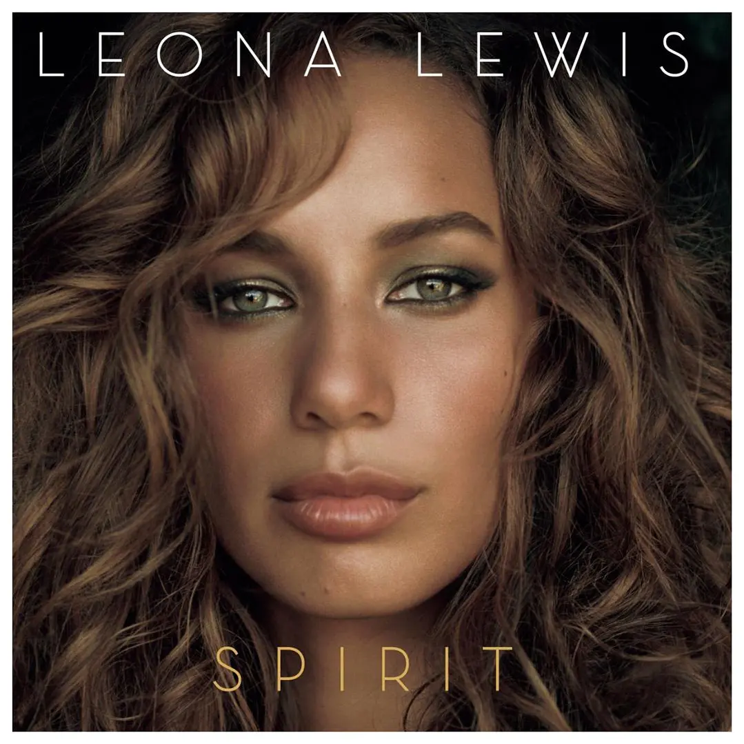 LEONA LEWIS - SPIRIT (UK BONUS TRACKS) / CD USADO 1