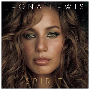 LEONA LEWIS - SPIRIT (UK BONUS TRACKS) / CD USADO