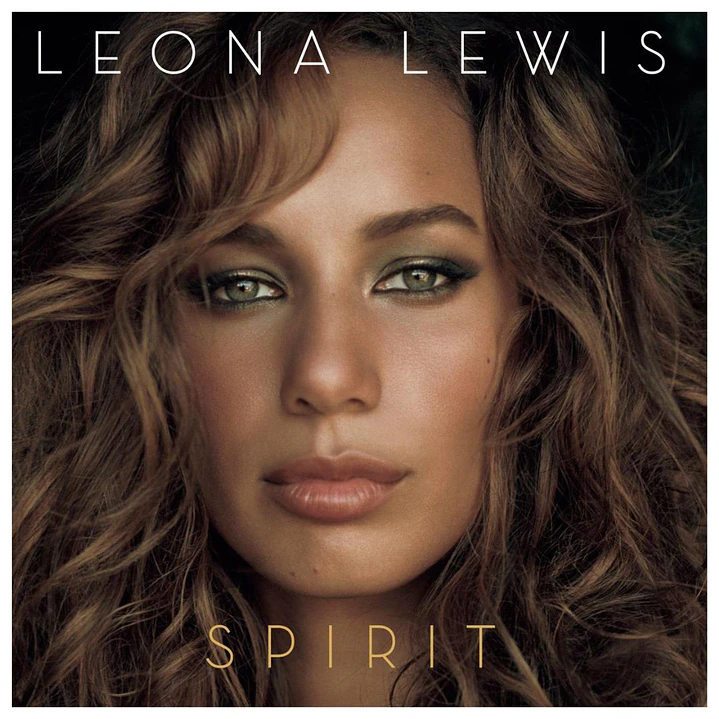 LEONA LEWIS - SPIRIT (UK BONUS TRACKS) / CD USADO 1