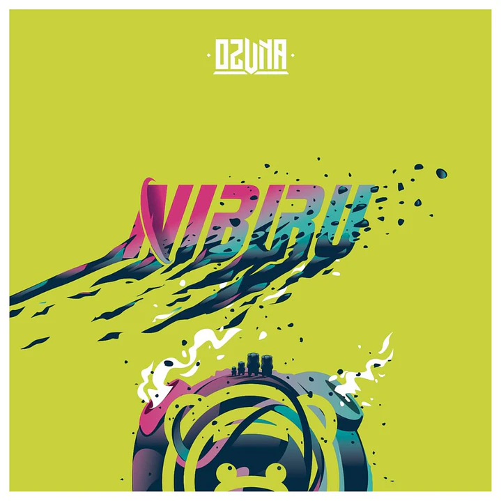 OZUNA - NIBIRU / CD 1