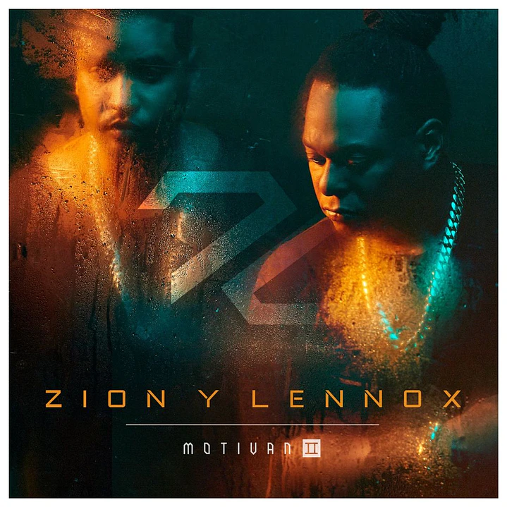 ZION Y LENNOX - MOTIVAN2 / CD 1