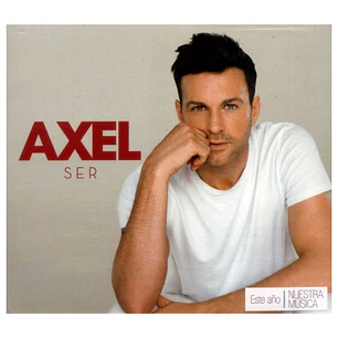 AXEL - SER (DIGIPACK) / CD