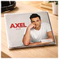 AXEL - SER (DIGIPACK) / CD - Miniatura 3