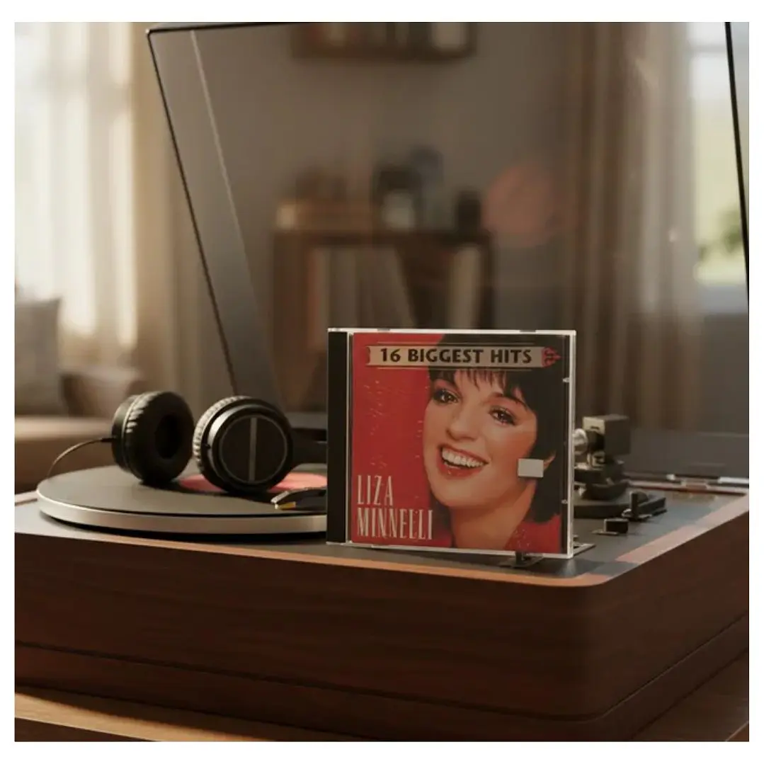 LIZA MINNELLI - 16 BIGGEST HITS / CD USADO 3