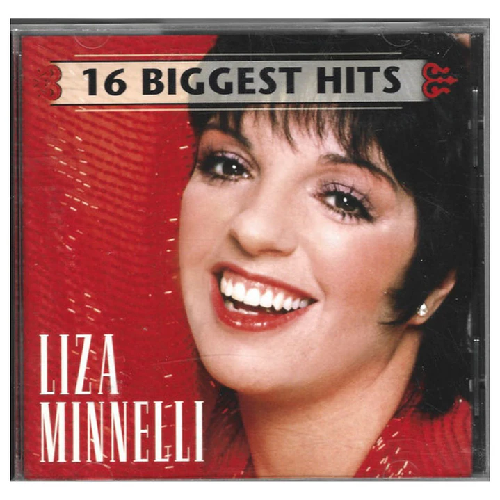 LIZA MINNELLI - 16 BIGGEST HITS / CD USADO 1