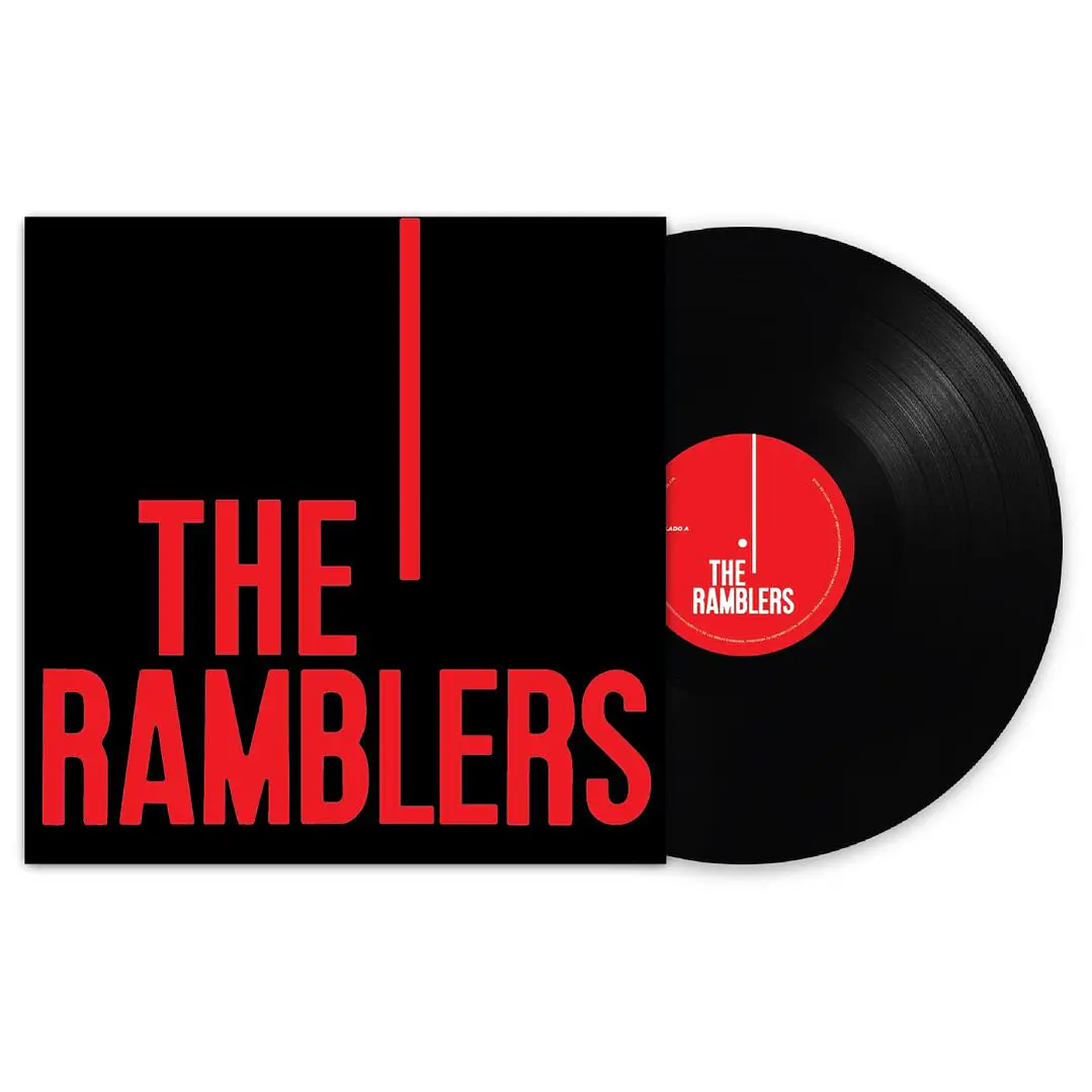 THE RAMBLERS - GRANDES EXITOS / VINILO 3