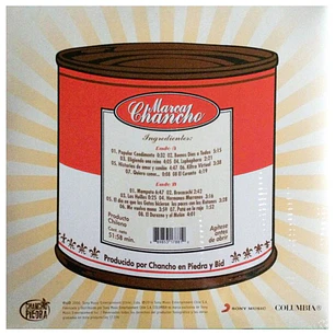 CHANCHO EN PIEDRA - MARCA CHANCHO / VINILO