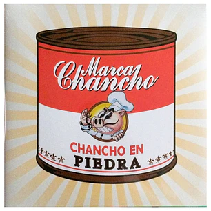 CHANCHO EN PIEDRA - MARCA CHANCHO / VINILO