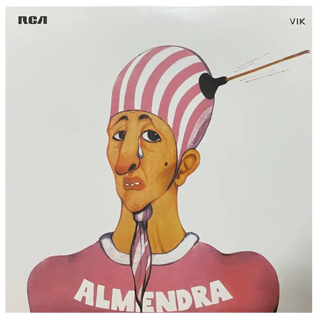 ALMENDRA - ALMENDRA / VINILO 1