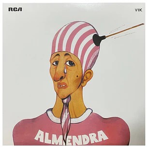 ALMENDRA - ALMENDRA / VINILO