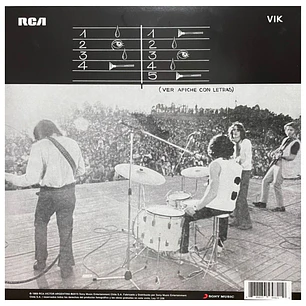 ALMENDRA - ALMENDRA / VINILO