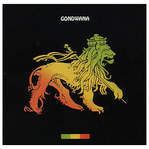 GONDWANA - GONDWANA / VINILO