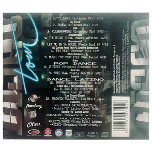 DISCO TOUR - GRAMMY BROADWAY COVER / CD USADO