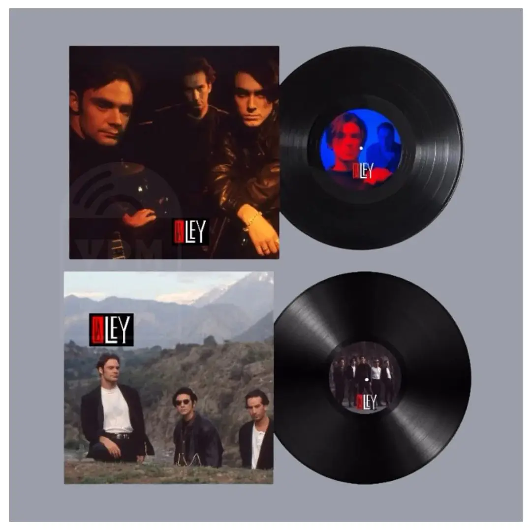 LA LEY - DESIERTOS (2LP) / VINILO 4