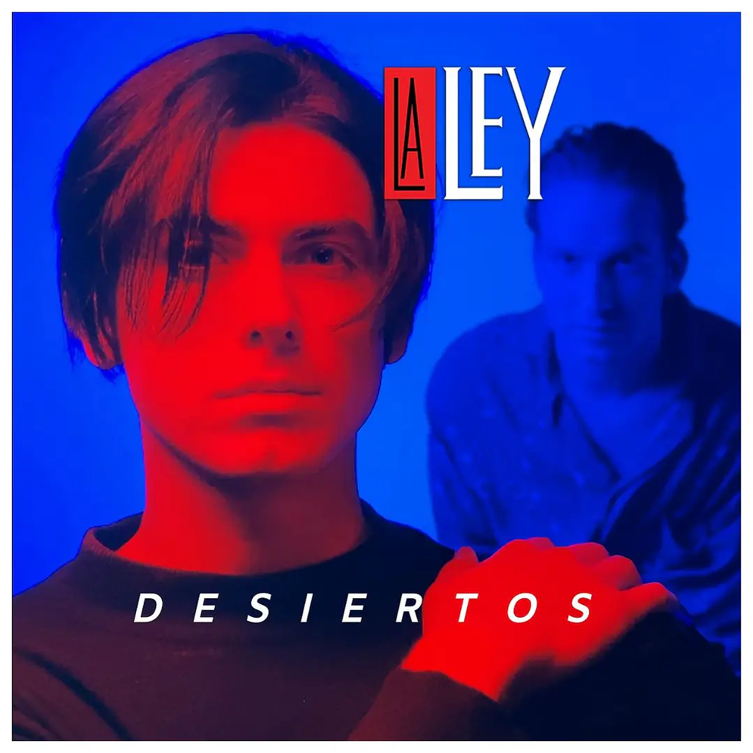 LA LEY - DESIERTOS (2LP) / VINILO 1