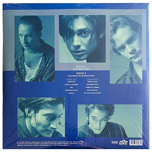 LA LEY - DESIERTOS (2LP) / VINILO