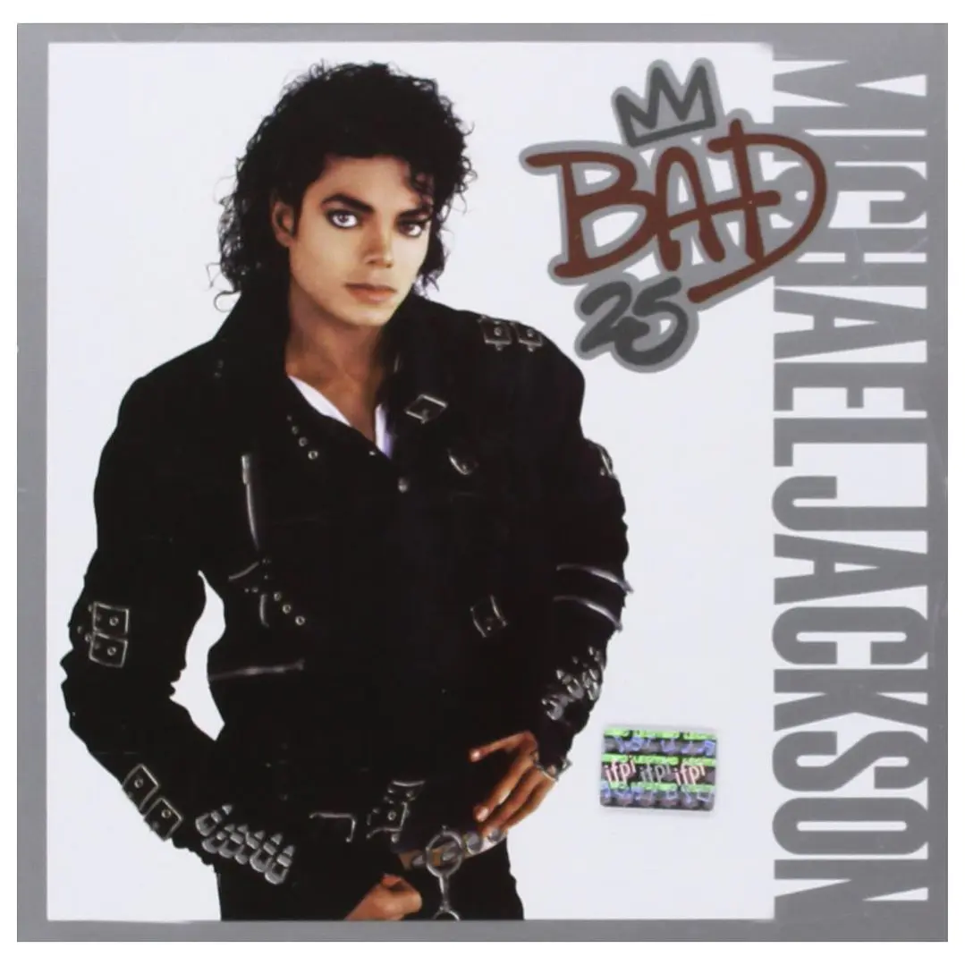 MICHAEL JACKSON - BAD 25 (2CD) / CD USADO 1