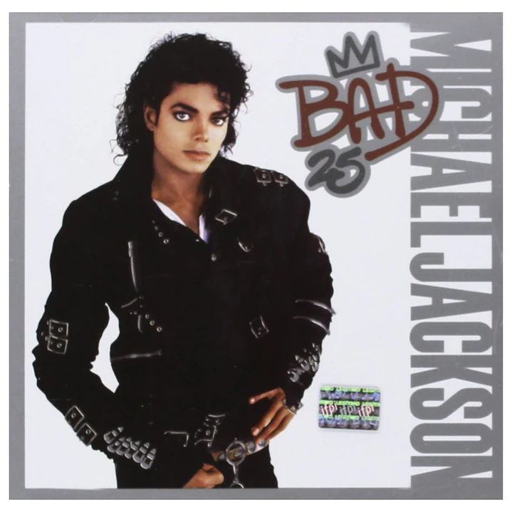 MICHAEL JACKSON - BAD 25 (2CD) / CD USADO 1