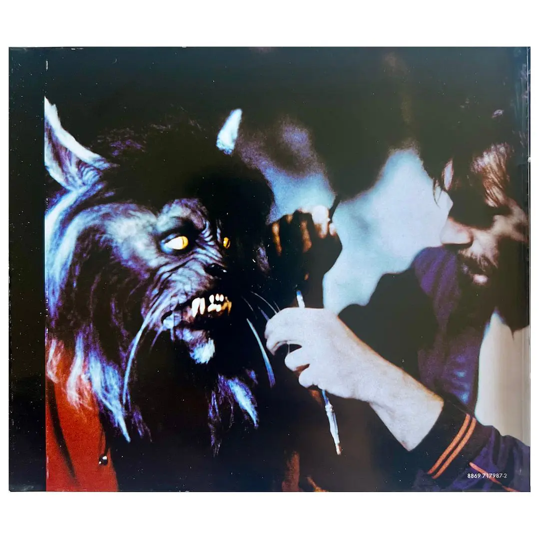 MICHAEL JACKSON - THRILLER 25 (CD+DVD) / CD USADO 8