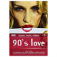 90'S LOVE - CLASSIC MUSIC VIDEOS - VARIOS / DVD USADO - Miniatura 1