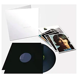 BEATLES - THE WHITE ALBUM (2LP) / VINILO