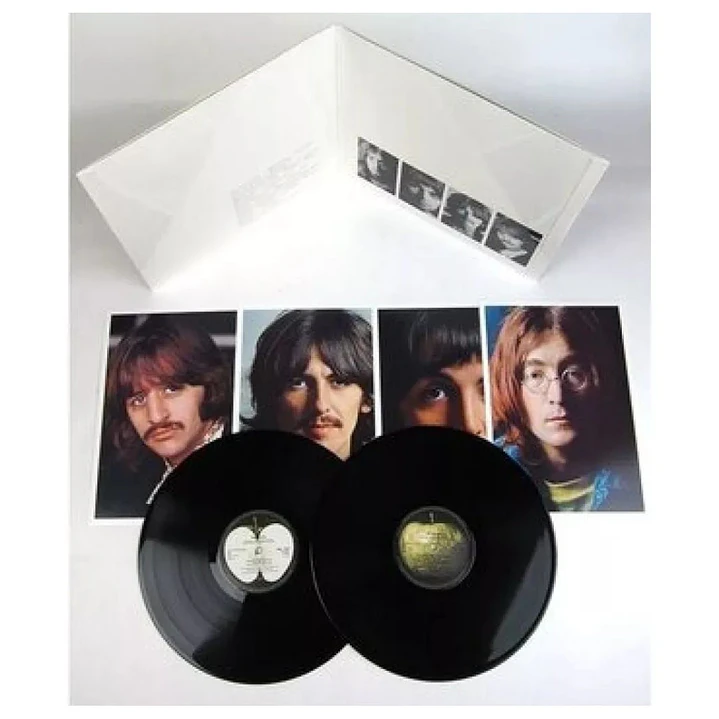 BEATLES - THE WHITE ALBUM (2LP) / VINILO 3